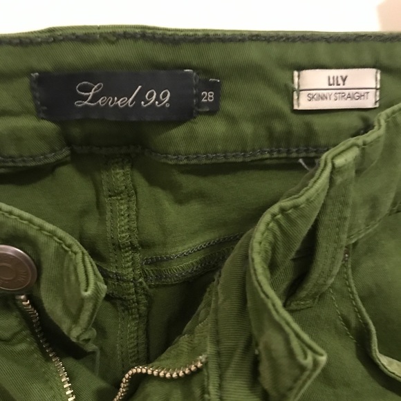 Soft and stretchy Level 99 pants - Picture 2 of 4